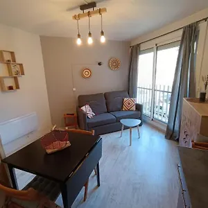 Appartement En Residence., Barèges