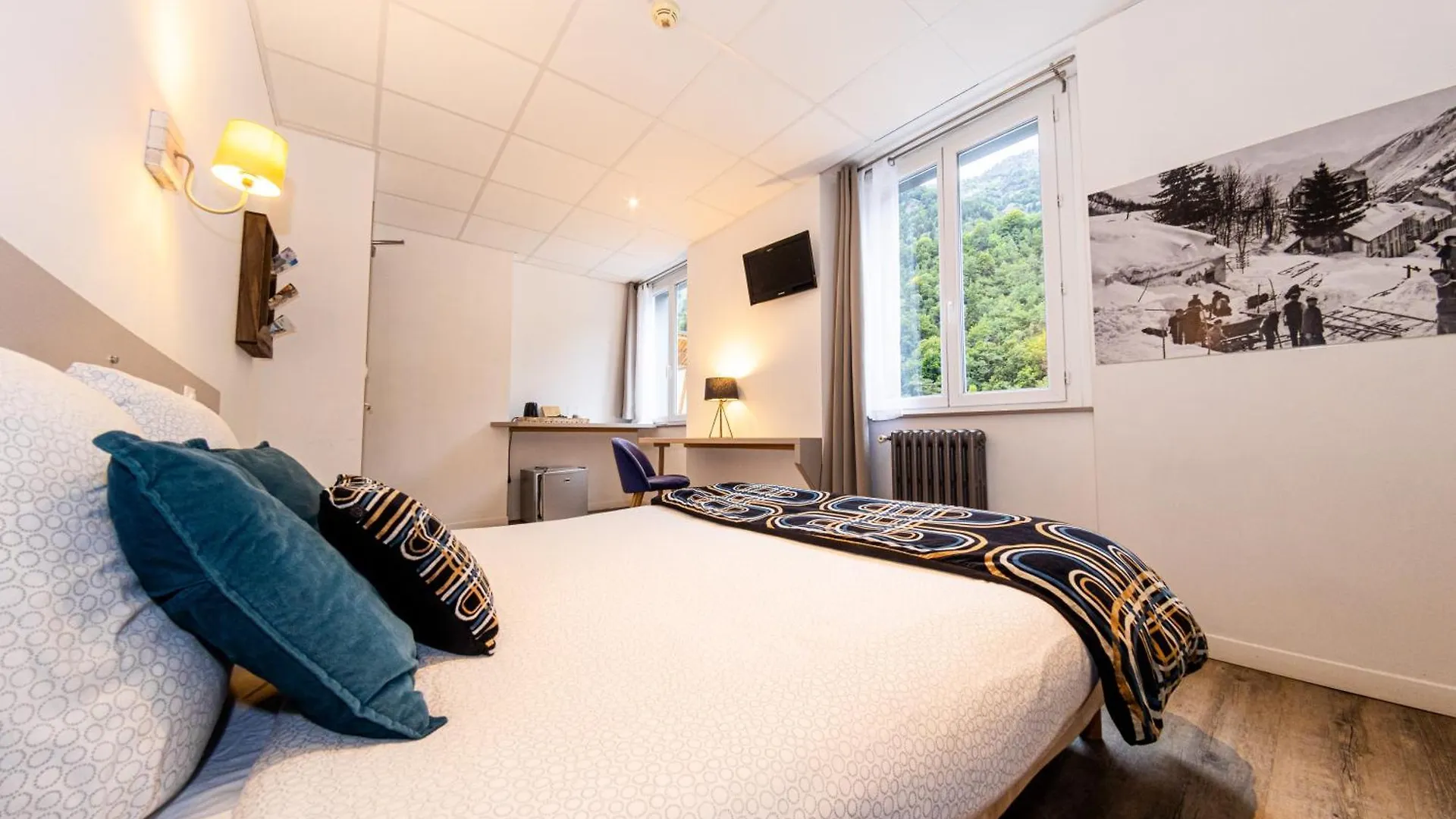 Hôtel Alphée Barèges 3*,