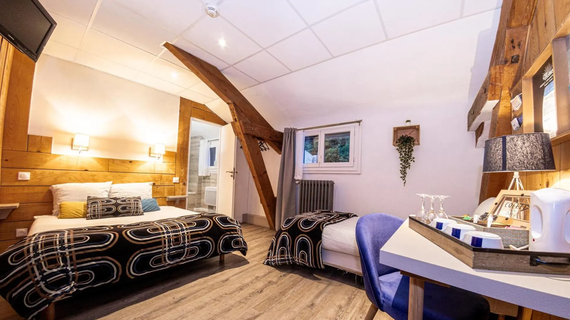Hôtel Alphée Barèges Hotel